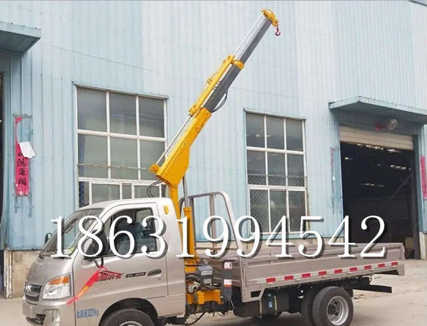 临颍县随车吊机临颍县车载液压升降机全电动液压吊履带式液压临颍县附近固定车载吊移动随车吊机